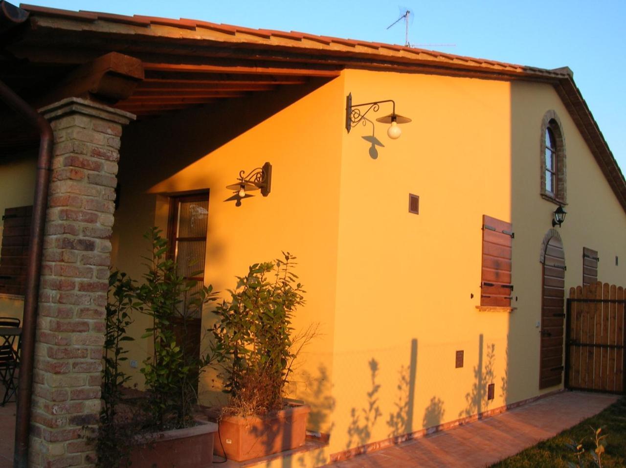 Bio Agriturismo Il Melograno Di Banditella Ristorante Alberese Exterior photo